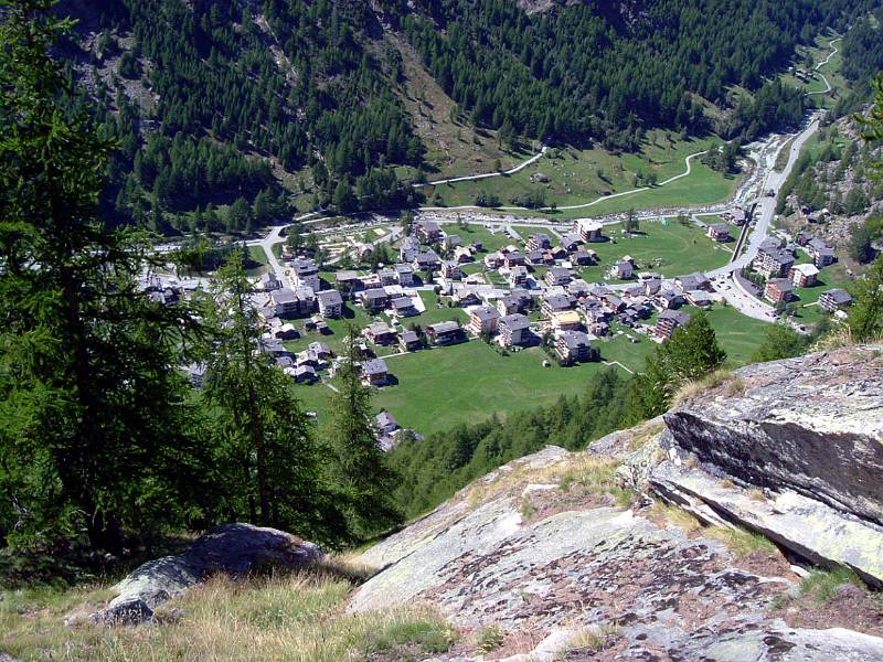 Saas Almagell