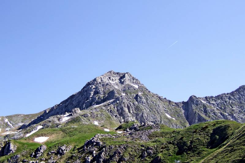 Image Klettersteig Brunni- Rigidalstock <br />