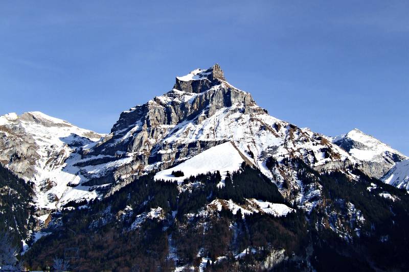 Hahnen, 2283m (29.12.2006)