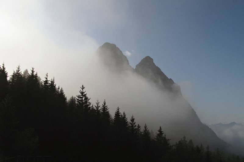 Image Überschreitung Kl. Mythen - Haggenspitz