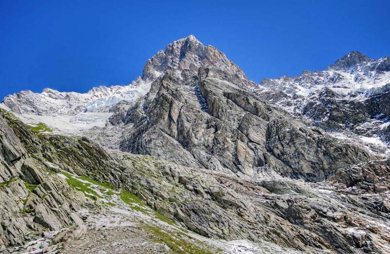 Image Wanderung Schreckhornhütte <br />