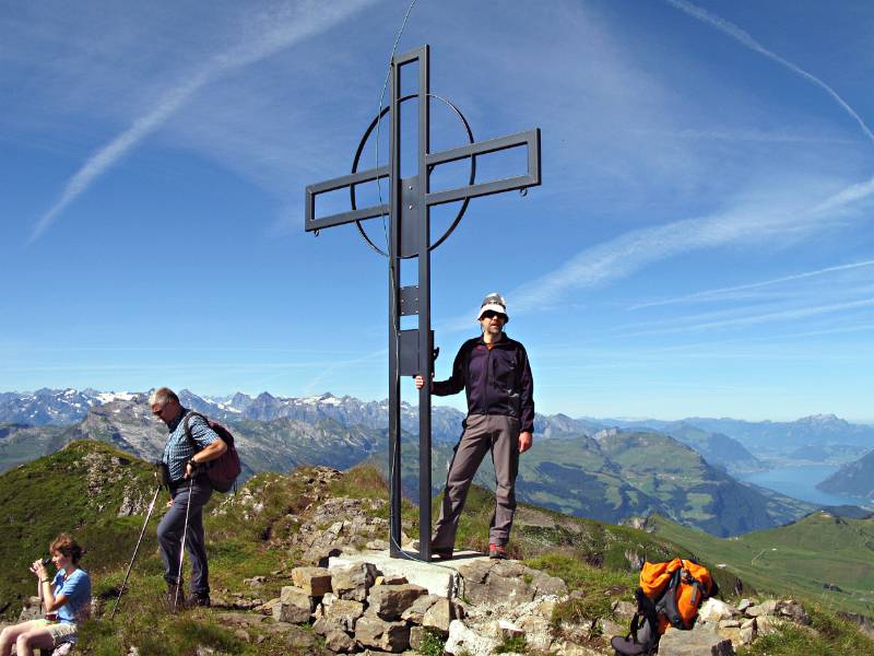 Auf dem Druesberg