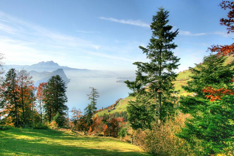 Image Wanderung Vitznauer- Gersauerstock  <br />