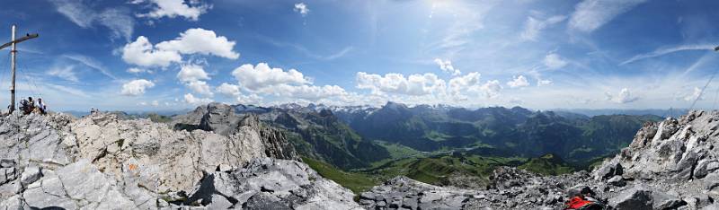 Panorama von Rigidalstock Für Virtual Reality Panorama-Tour klick H I E