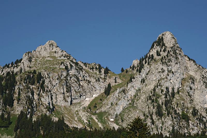 Image Wanderung Kl. Mythen / Haggenspitz  <br />