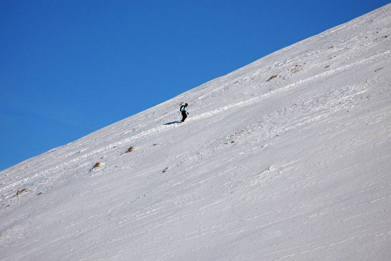 Image Skitour Wiriehorn <br />
