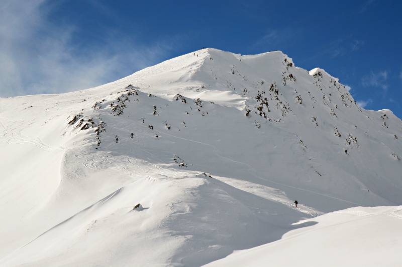 Image Skitour Stotzigen Firsten <br />