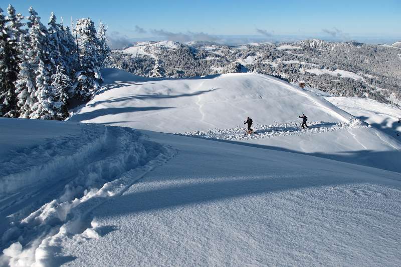 Image Skitour Laucherenstöckli <br />