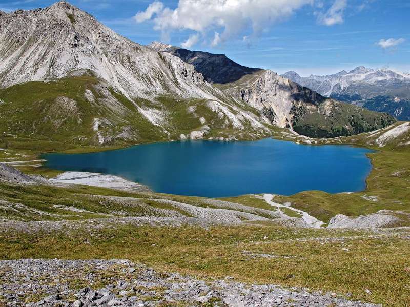 Image Wanderung Piz Umbrail <br />