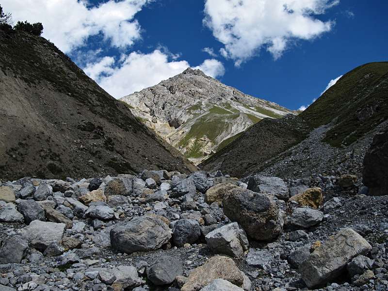 Image Wanderung Piz dal Botsch <br />