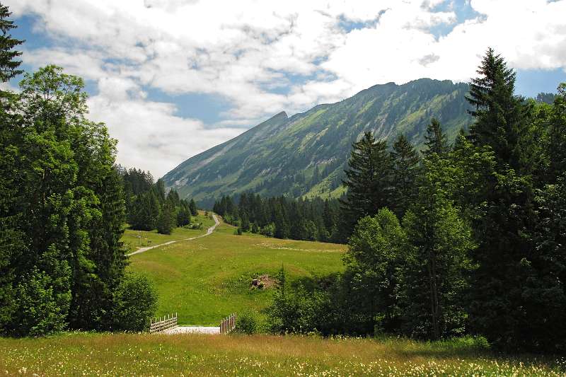 Image Wanderung Leistchamm