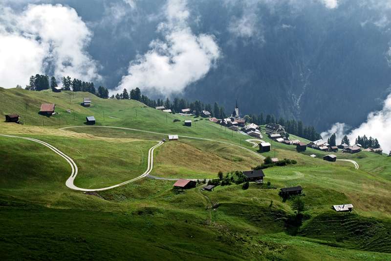 Image Wanderung Piz Fess