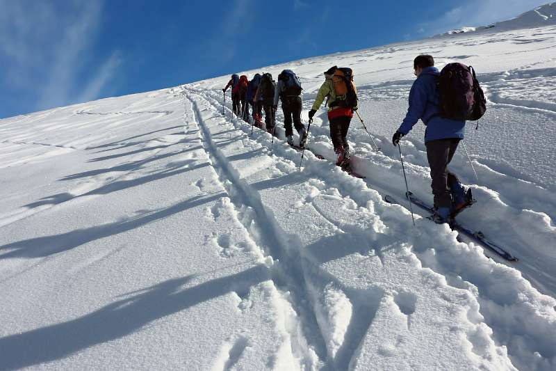 Image Skitour Ruetistein