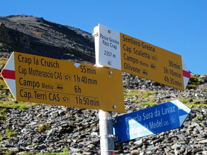 Greinapass