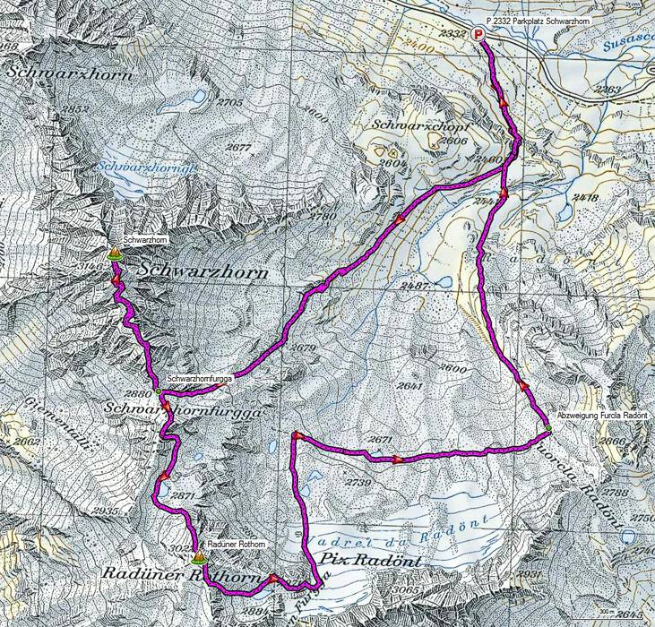 GPS Track