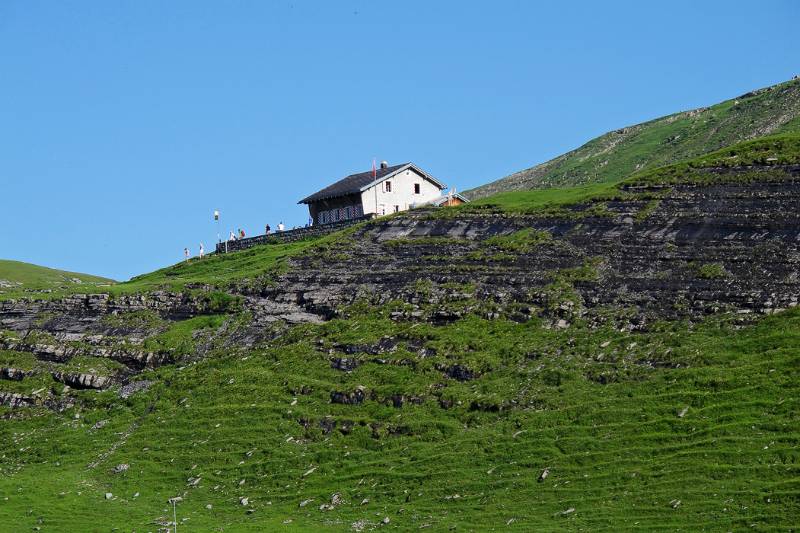 Glattalphütte SAC