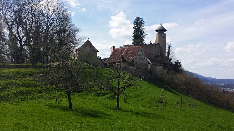 Schloss Birseck