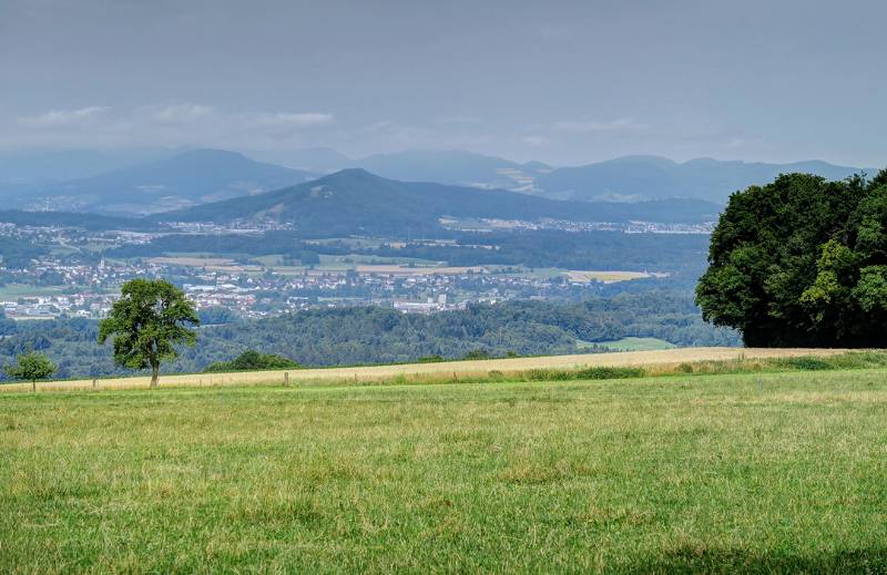 Image Wanderung Heitersberg