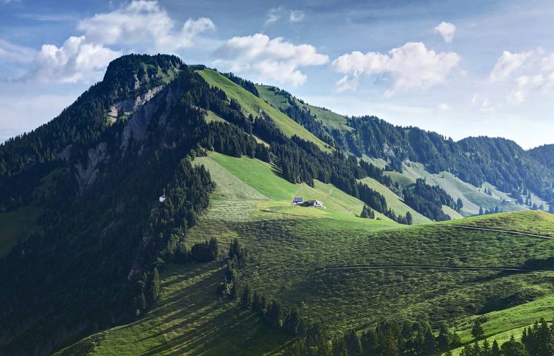 Image Wanderung Arvigrat