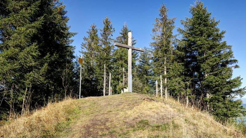 Auf dem Amselspitz