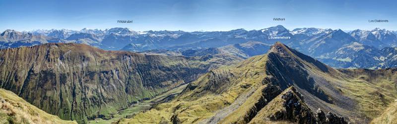 Panorama von Giferspitz ► Zum interaktiven Panorama
