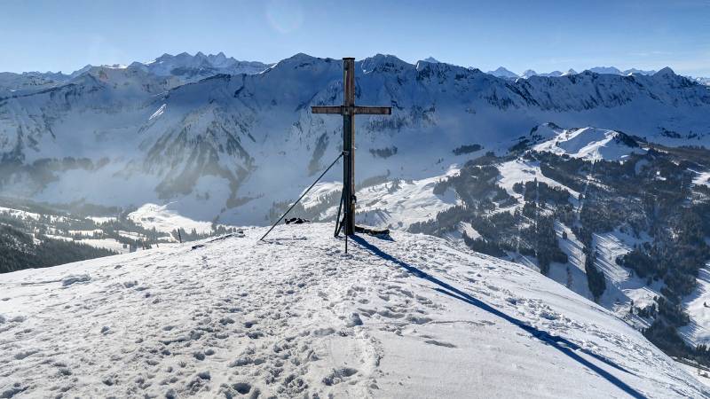 Image Skitour Haglere