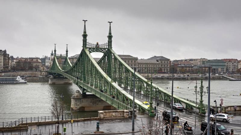 Liberty Bridge (Szabadság híd)