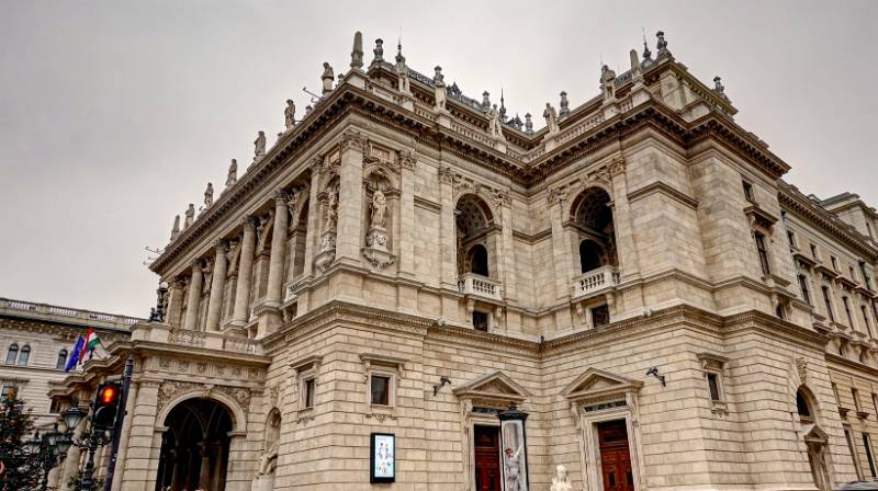 Hungarian State Opera (Magyar Állami Operaház)