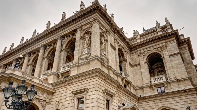 Hungarian State Opera (Magyar Állami Operaház)