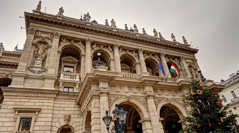 Hungarian State Opera (Magyar Állami Operaház)