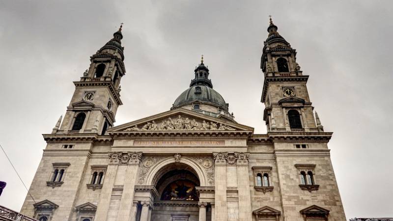St. Stephen's Basilica (Szent István Bazilika)