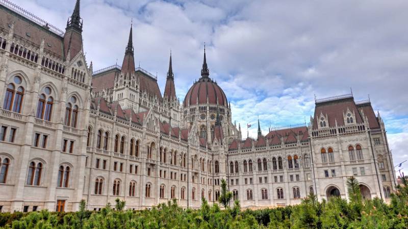 Hungarian Parliament Building (Országház)