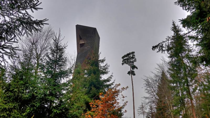 Image Wanderung um Aussichtsturm Hardwald ab Dietlikon