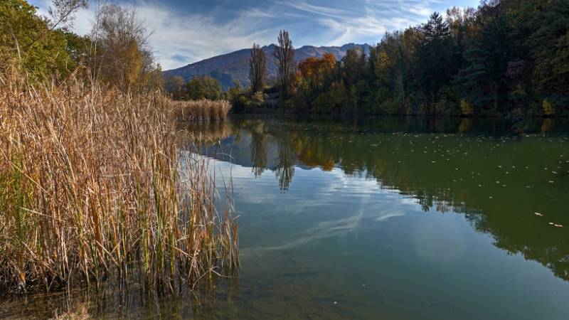 Lac de Mont d'Orge