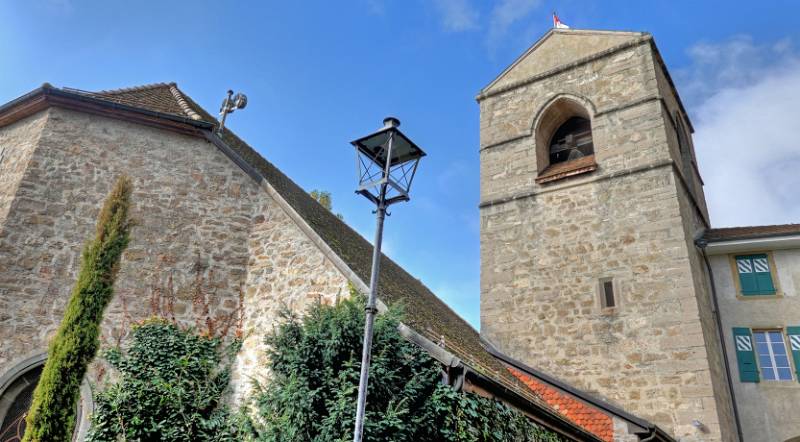 St. Saphorin