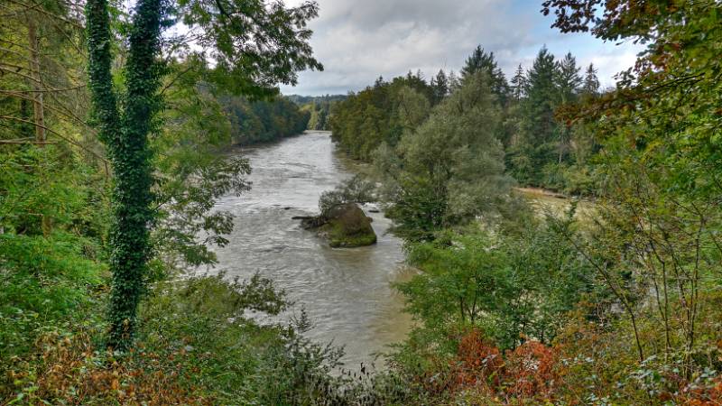 Image Reussrunde: Gnadenthal - Sulz/Fischbach
