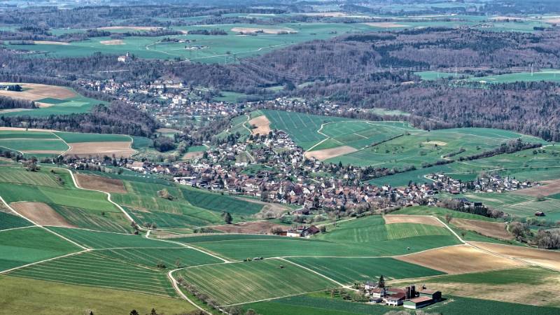 Schleitheim im Zoom