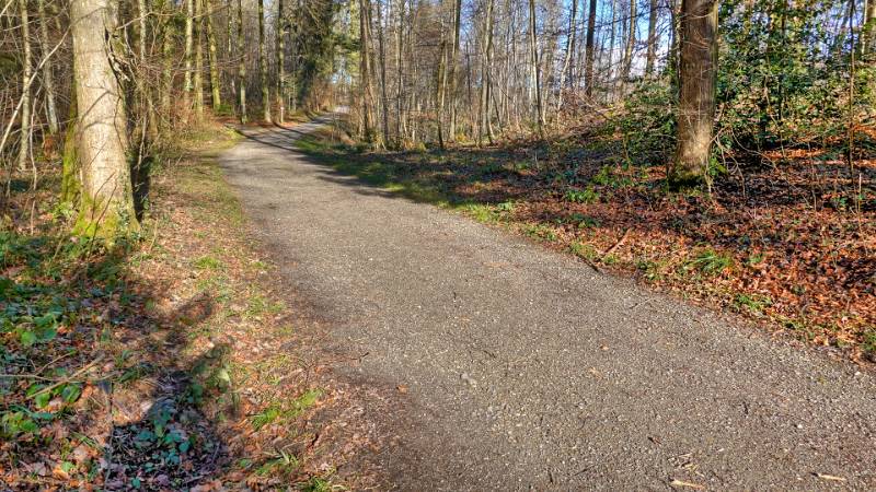 Schöner, sonniger Tag
