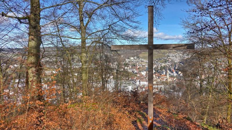 Auf dem Chrüzliberg