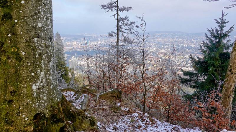 Ein wenig bessere Sicht
