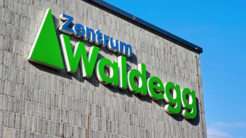 Start in Waldegg
